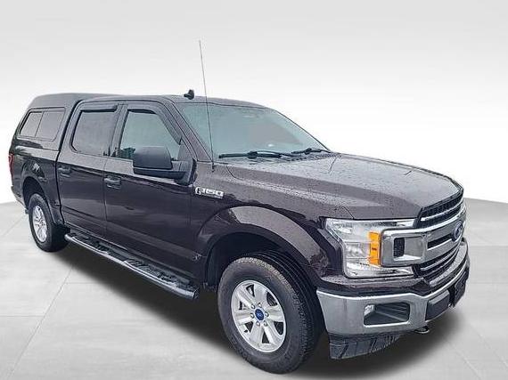 FORD F-150 2020 1FTEW1E4XLFA50640 image
