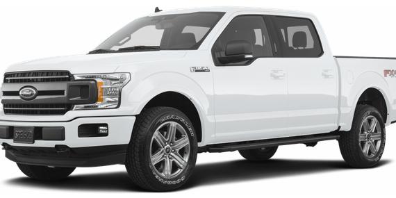 FORD F-150 2020 1FTFW1E56LKF41985 image