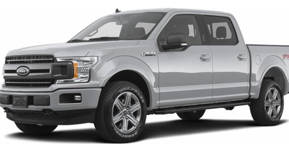 FORD F-150 2020 1FTEW1E4XLFC39112 image