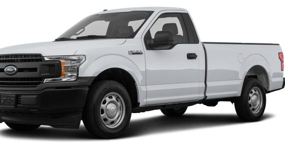 FORD F-150 2020 1FTMF1CB2LFC24066 image