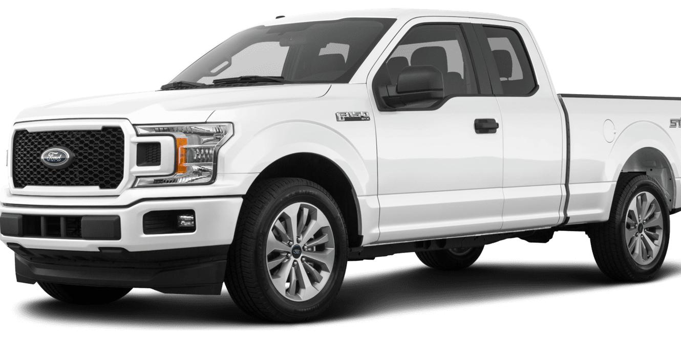 FORD F-150 2020 1FTEX1EP2LFC80275 image