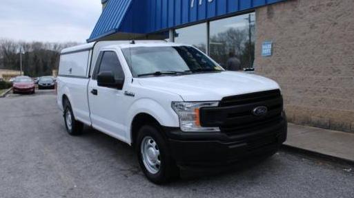 FORD F-150 2020 1FTMF1CB9LKF05224 image