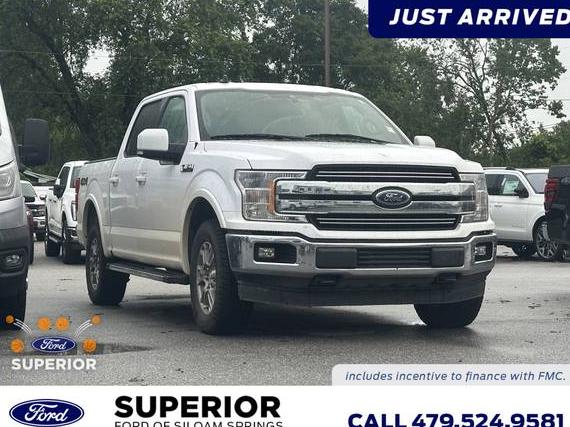 FORD F-150 2020 1FTEW1E51LKE55950 image