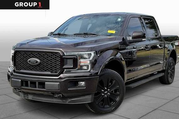 FORD F-150 2020 1FTEW1E4XLFB42752 image