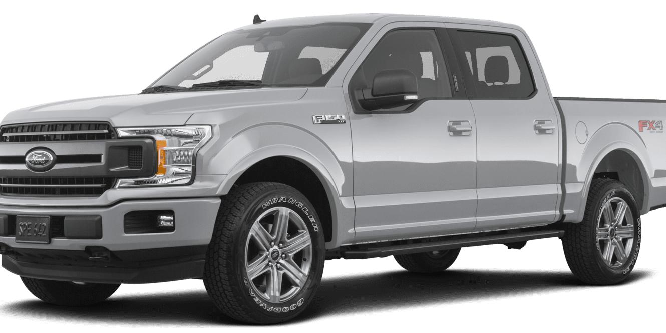 FORD F-150 2020 1FTEW1E53LKE70515 image