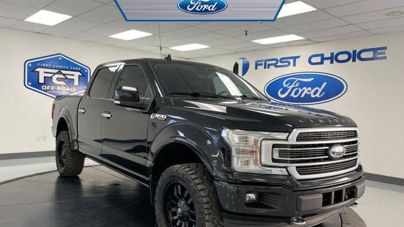 FORD F-150 2020 1FTEW1EG6LFA02014 image