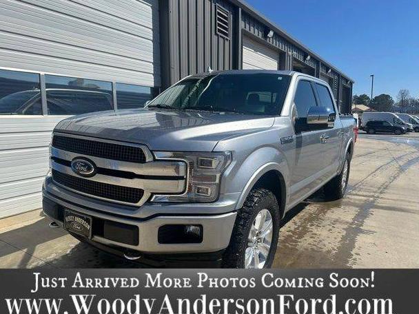 FORD F-150 2020 1FTEW1E45LFA33518 image