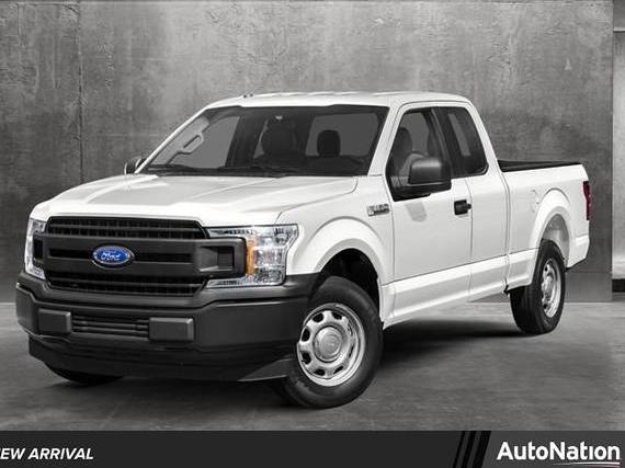 FORD F-150 2020 1FTEX1C43LFC73909 image