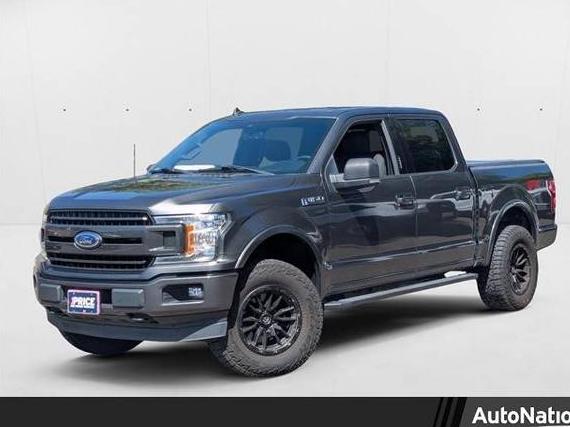 FORD F-150 2020 1FTEW1E44LKD32876 image