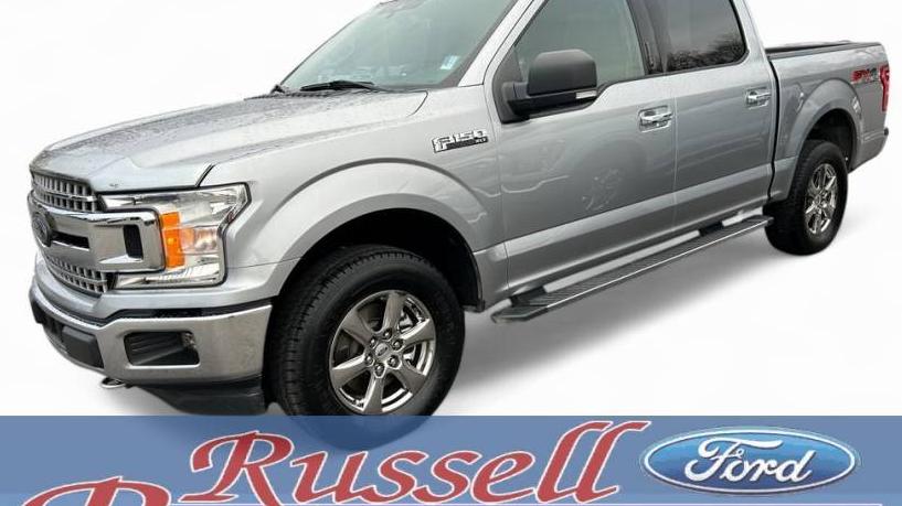 FORD F-150 2020 1FTEW1E46LKE90572 image