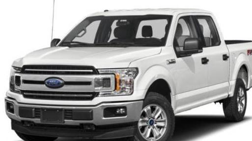 FORD F-150 2020 1FTEW1E55LKE89079 image