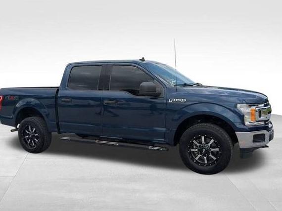 FORD F-150 2020 1FTEW1E54LFA09168 image