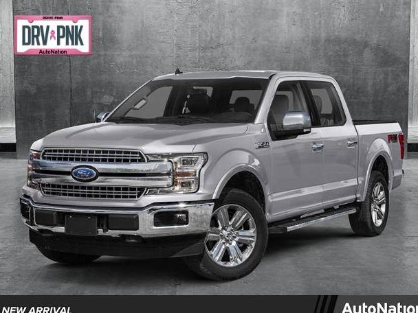 FORD F-150 2020 1FTEW1C48LFB62131 image