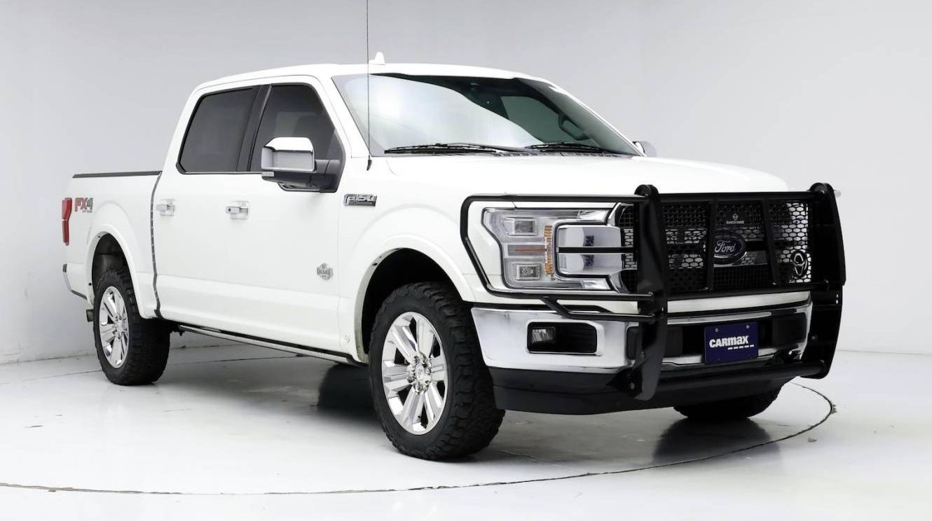 FORD F-150 2020 1FTEW1E46LFA93825 image