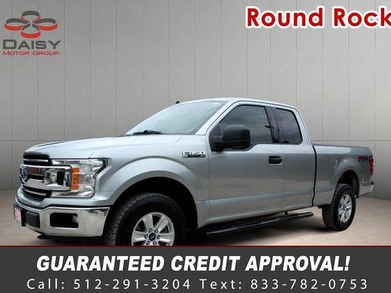FORD F-150 2020 1FTFX1E55LKE42992 image