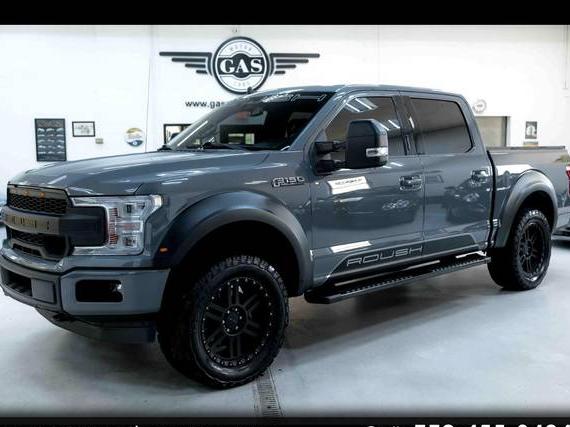 FORD F-150 2020 1FTEW1E58LKD02983 image