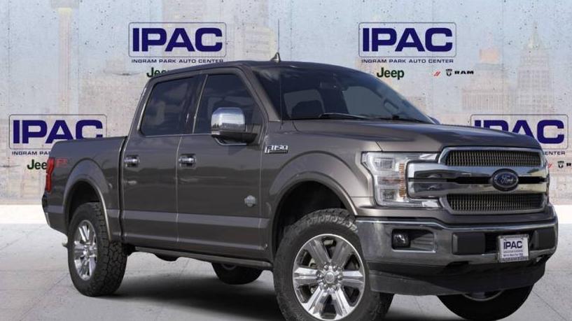 FORD F-150 2020 1FTEW1E42LFA79677 image