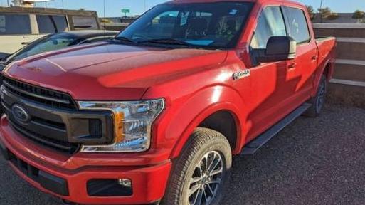 FORD F-150 2020 1FTEW1E48LKF40176 image