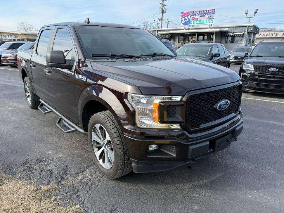 FORD F-150 2020 1FTEW1EP7LKD93942 image