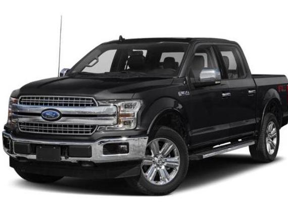 FORD F-150 2020 1FTEW1E45LKF26509 image