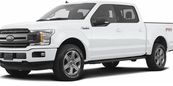 FORD F-150 2020 1FTEW1E41LFB67393 image