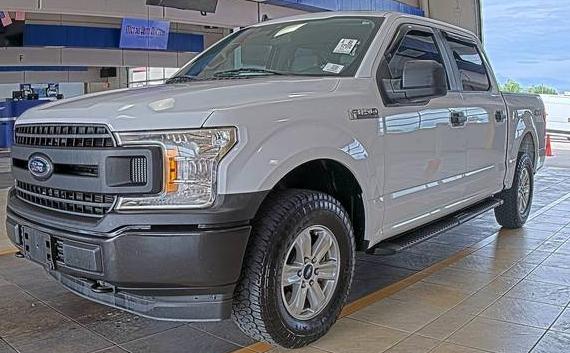 FORD F-150 2020 1FTEW1EB8LKE45972 image