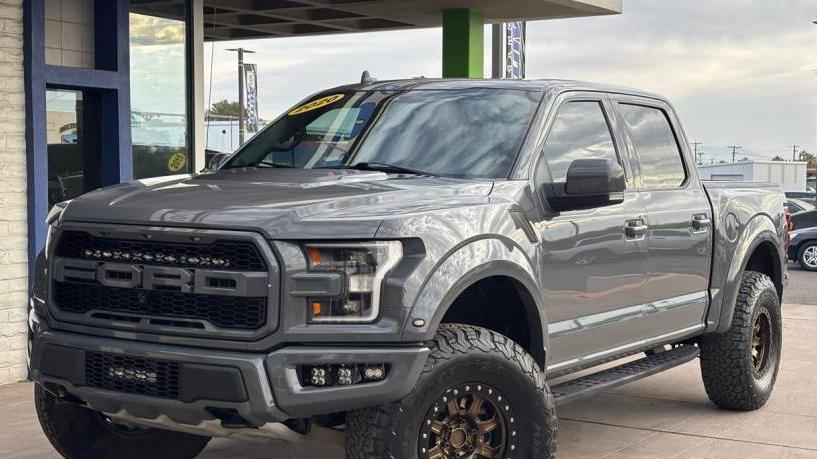 FORD F-150 2020 1FTFW1RG9LFC75155 image