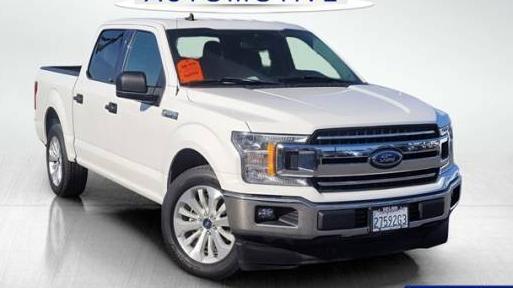 FORD F-150 2020 1FTEW1C58LFA26008 image