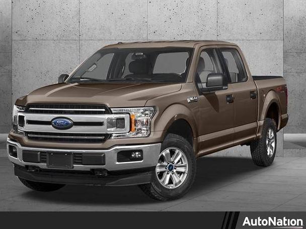 FORD F-150 2020 1FTEW1EP1LFB93356 image