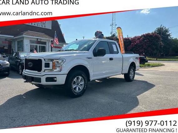 FORD F-150 2020 1FTEX1EP6LFB85802 image