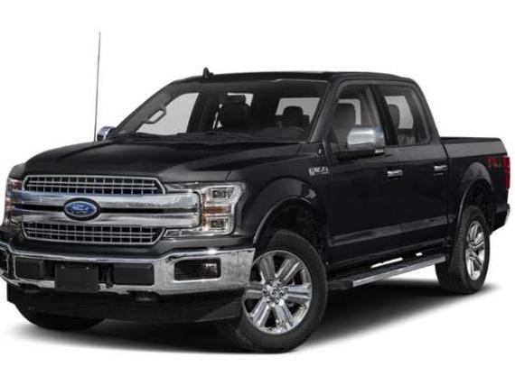 FORD F-150 2020 1FTEW1E46LFC01327 image