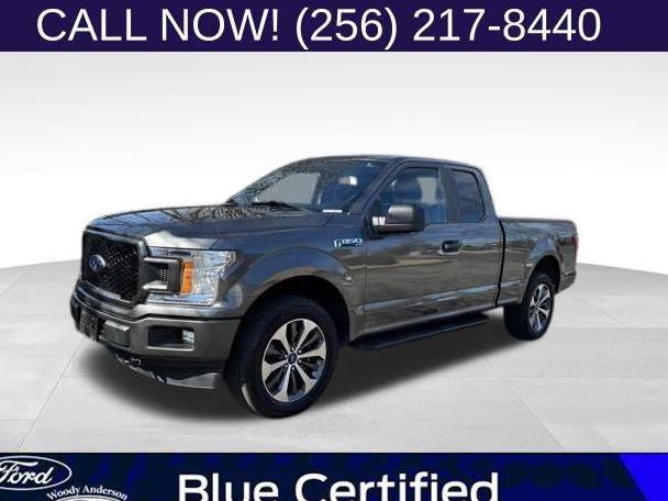 FORD F-150 2020 1FTEX1EP9LFA81871 image