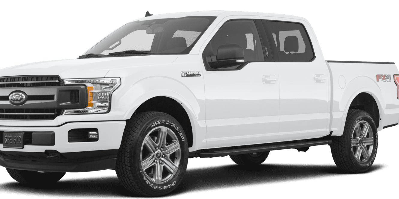 FORD F-150 2020 1FTEW1E43LFC04850 image