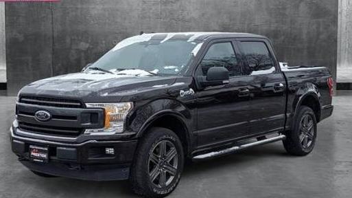 FORD F-150 2020 1FTEW1EP3LFB86621 image