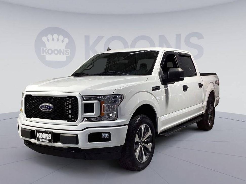 FORD F-150 2020 1FTEW1EP9LFB42882 image