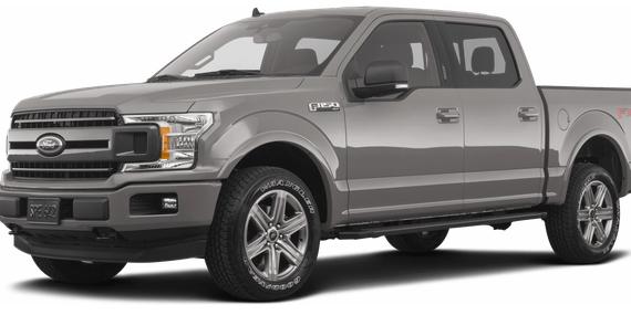 FORD F-150 2020 1FTEW1C57LKD27943 image