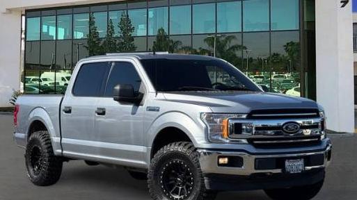 FORD F-150 2020 1FTEW1EP1LKE73799 image