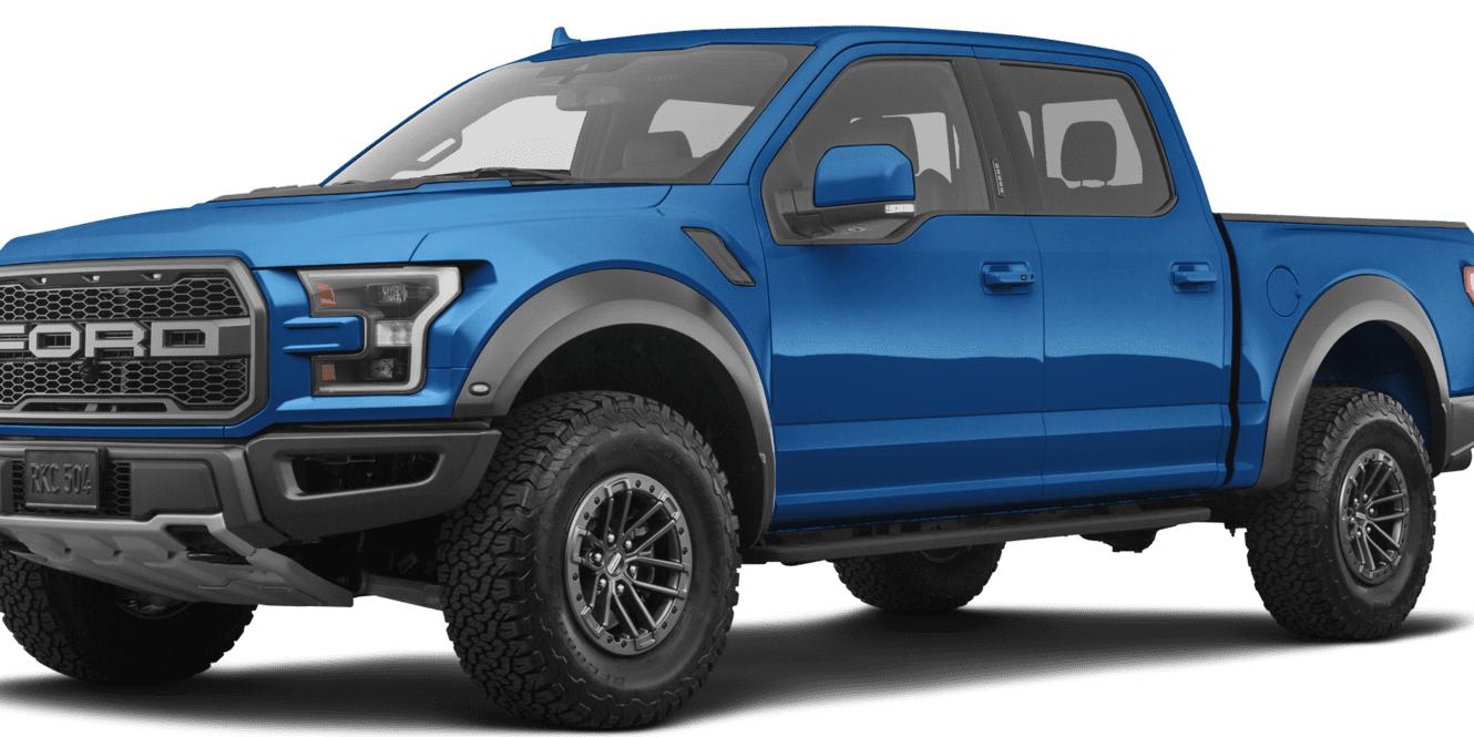 FORD F-150 2020 1FTFW1RG3LFA84105 image