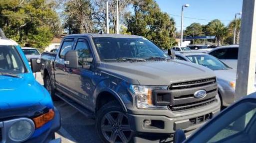 FORD F-150 2020 1FTEW1EP3LFC35347 image