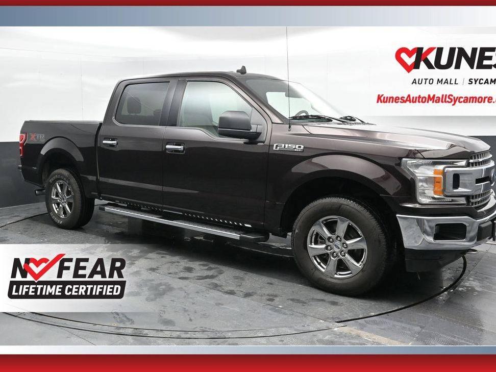 FORD F-150 2020 1FTEW1EP3LFC68347 image