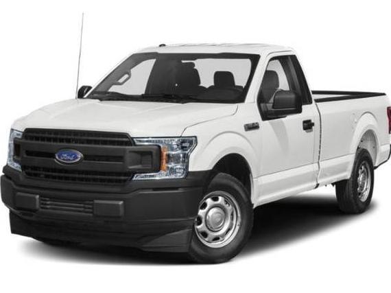 FORD F-150 2020 1FTMF1CB9LKE08847 image