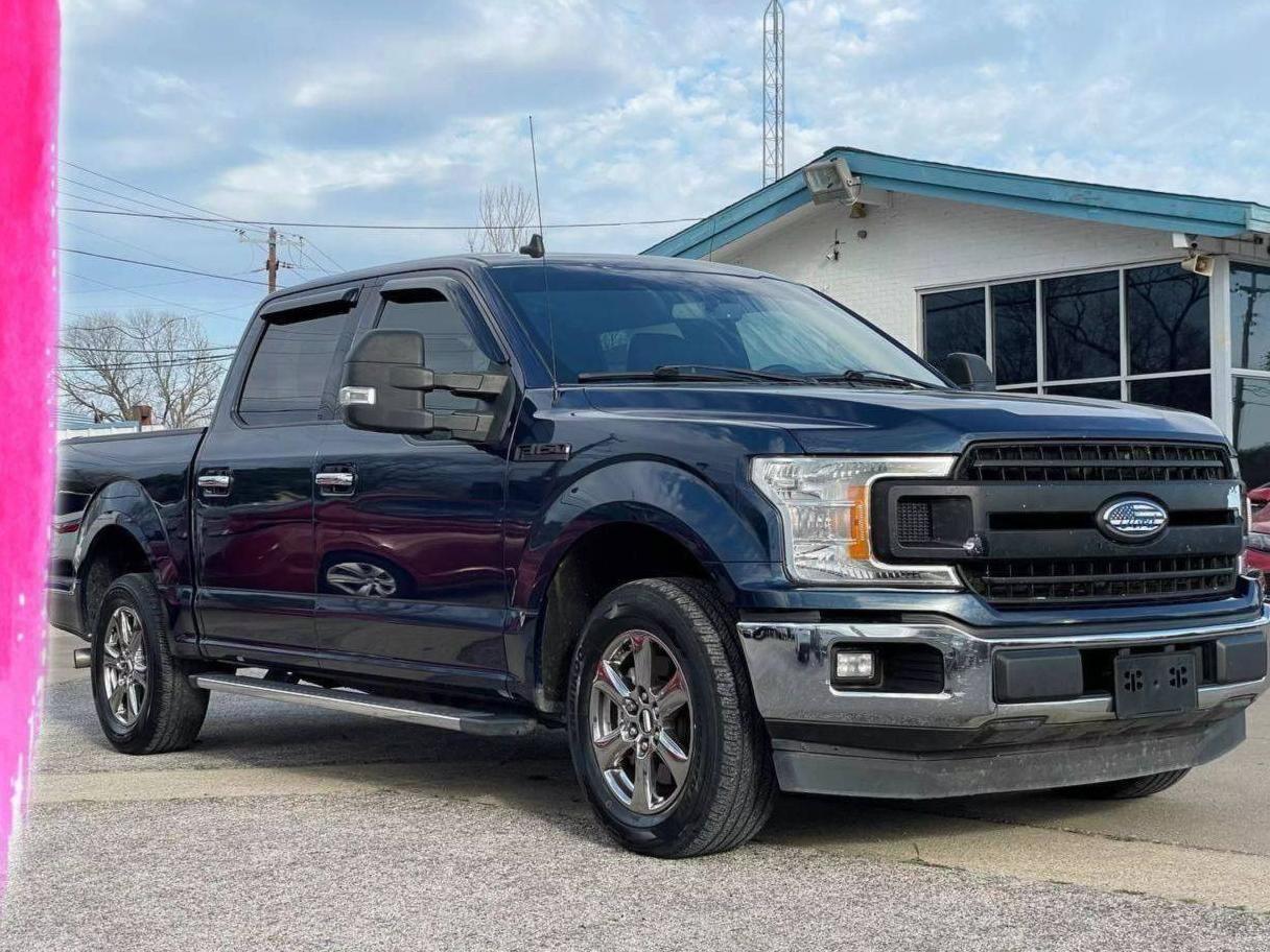 FORD F-150 2020 1FTEW1C47LKF46148 image