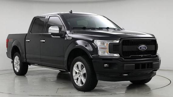 FORD F-150 2020 1FTEW1E44LFB42987 image