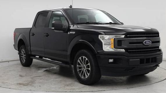 FORD F-150 2020 1FTEW1E48LFC78068 image