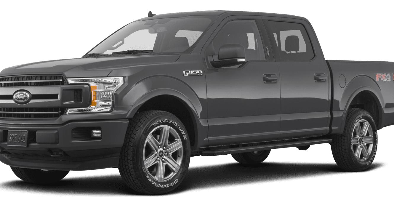 FORD F-150 2020 1FTEW1EP4LFC65702 image