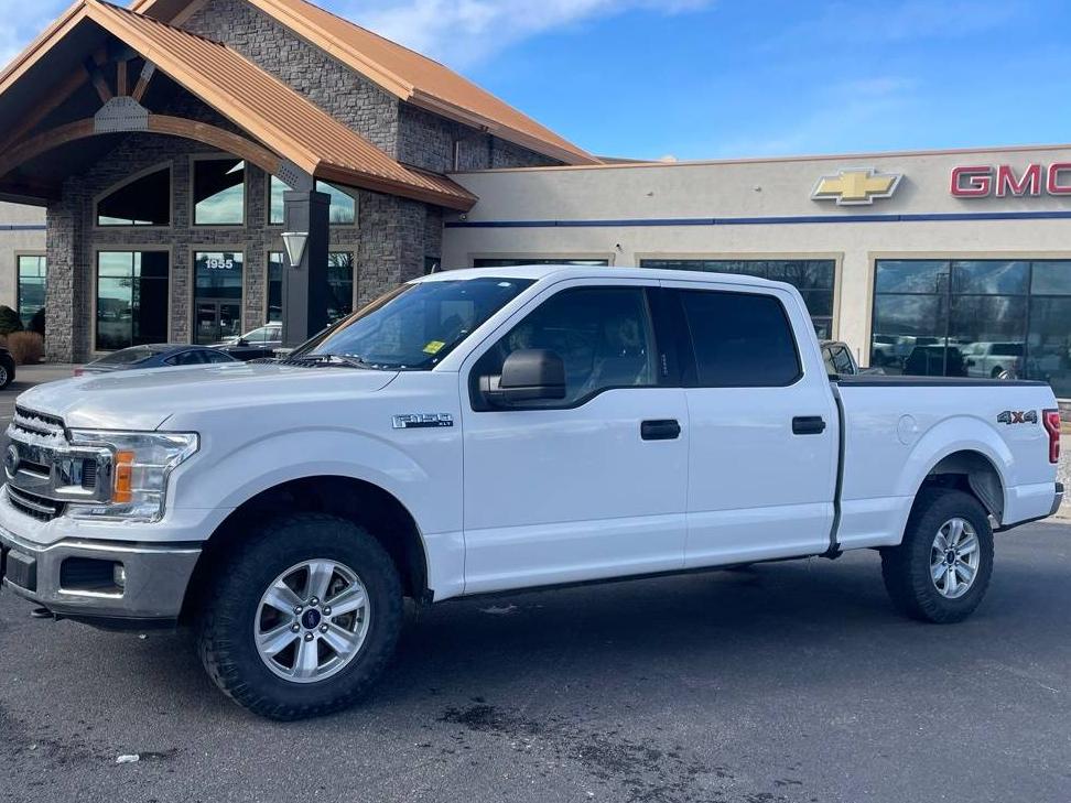 FORD F-150 2020 1FTFW1E41LFC12594 image