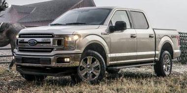 FORD F-150 2020 1FTEW1CP6LKD23240 image