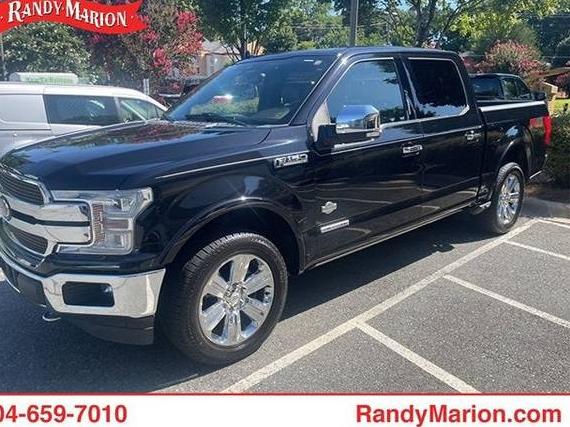FORD F-150 2020 1FTFW1E15LFC17058 image