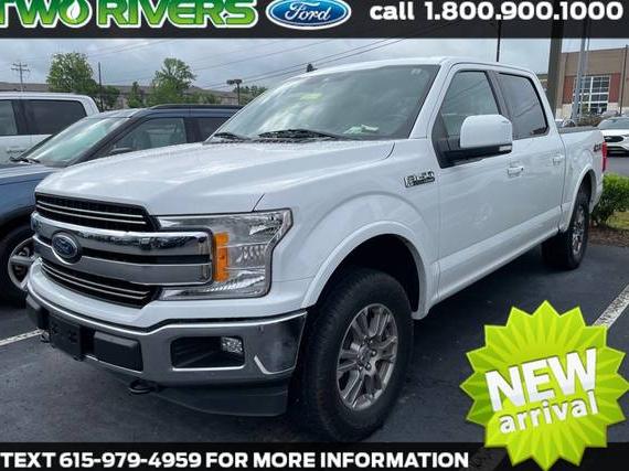 FORD F-150 2020 1FTEW1EP0LFA20606 image