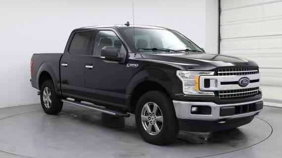 FORD F-150 2020 1FTEW1E42LKF09148 image